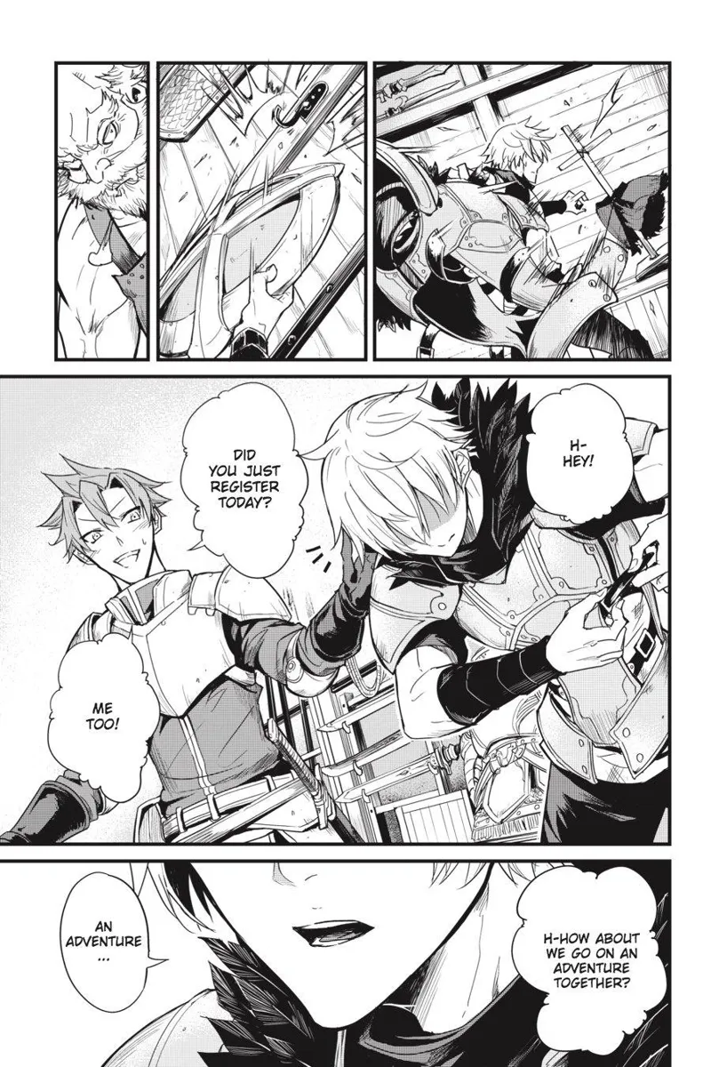 Goblin Slayer: Side Story Year One chapter 2