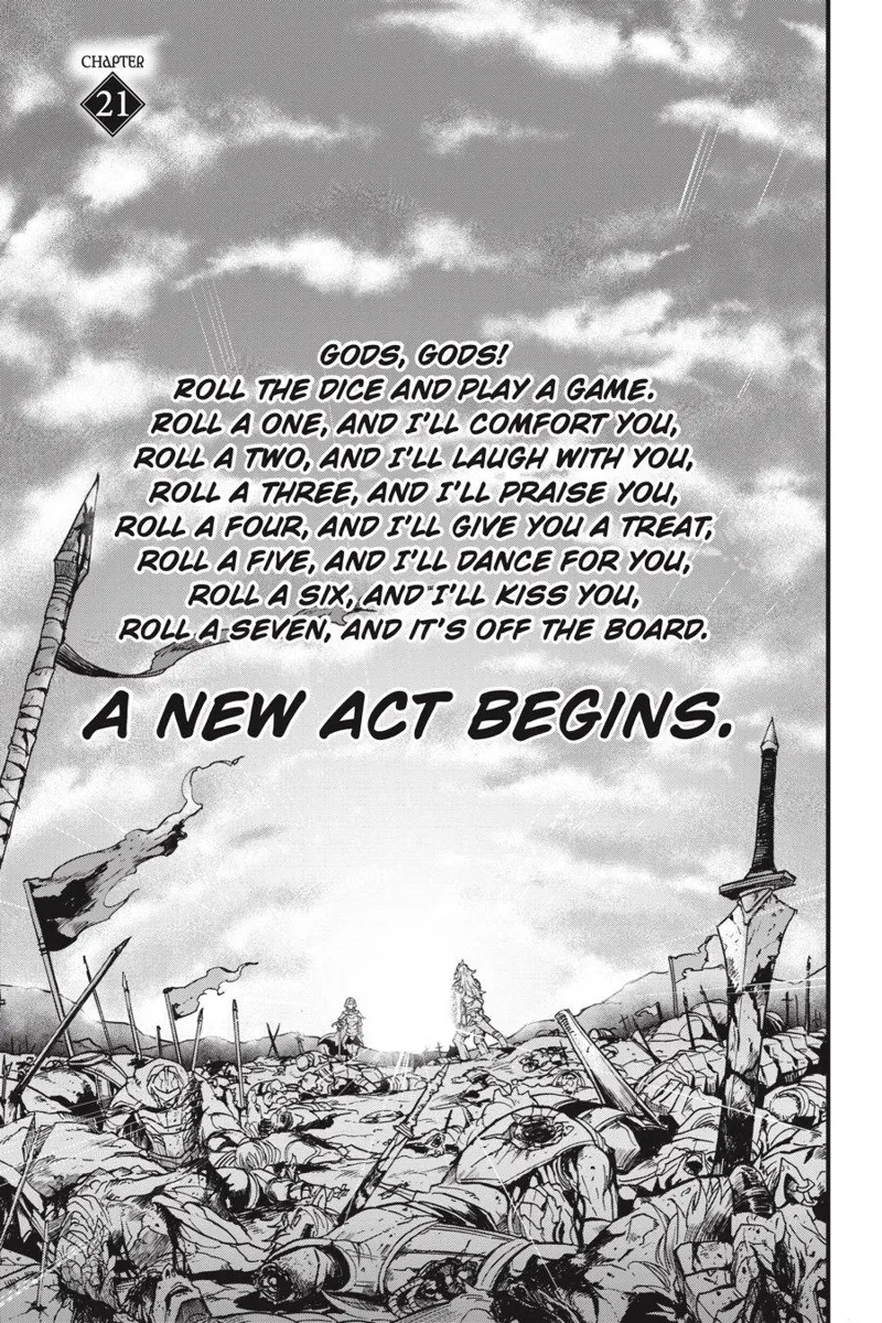 Goblin Slayer: Side Story Year One chapter 21