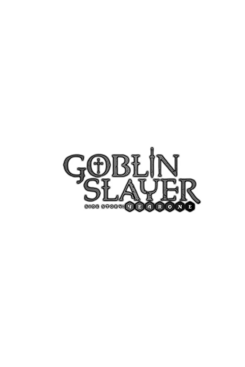 Goblin Slayer: Side Story Year One chapter 21