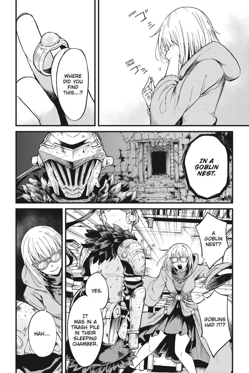 Goblin Slayer: Side Story Year One chapter 23