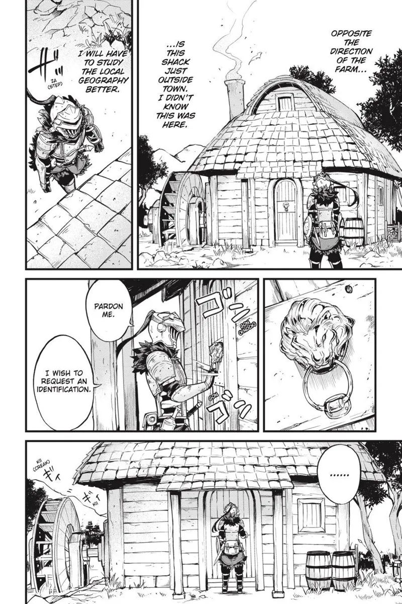 Goblin Slayer: Side Story Year One chapter 23
