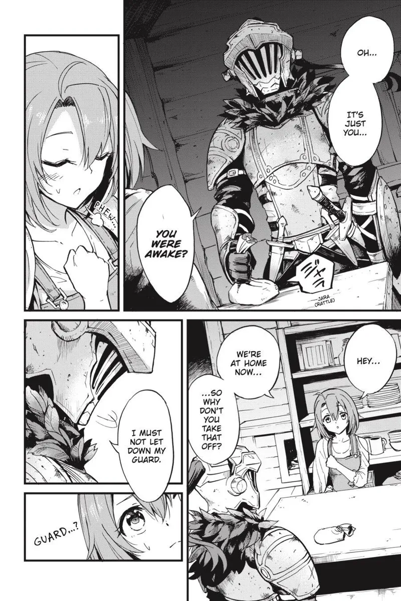 Goblin Slayer: Side Story Year One chapter 24