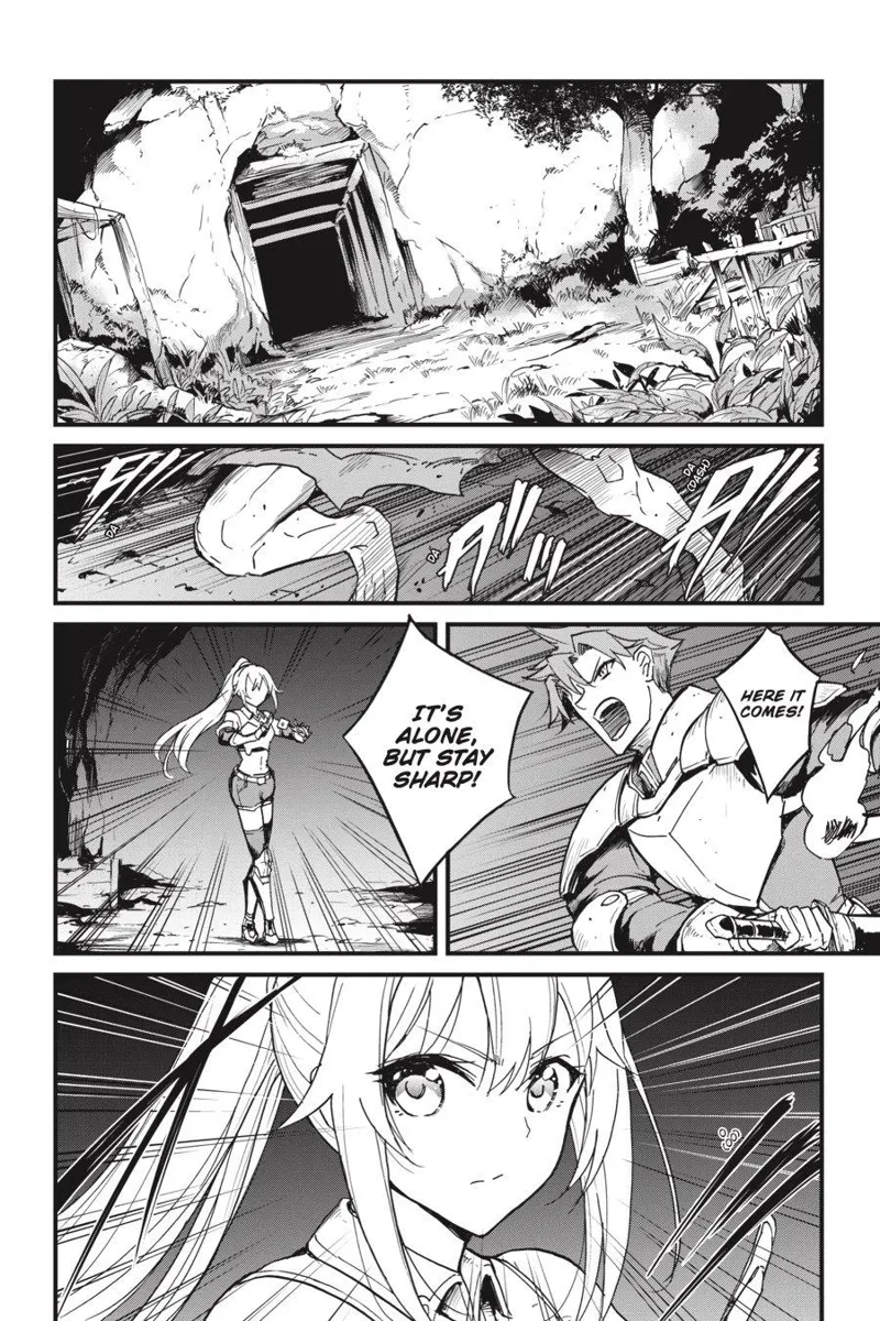 Goblin Slayer: Side Story Year One chapter 28