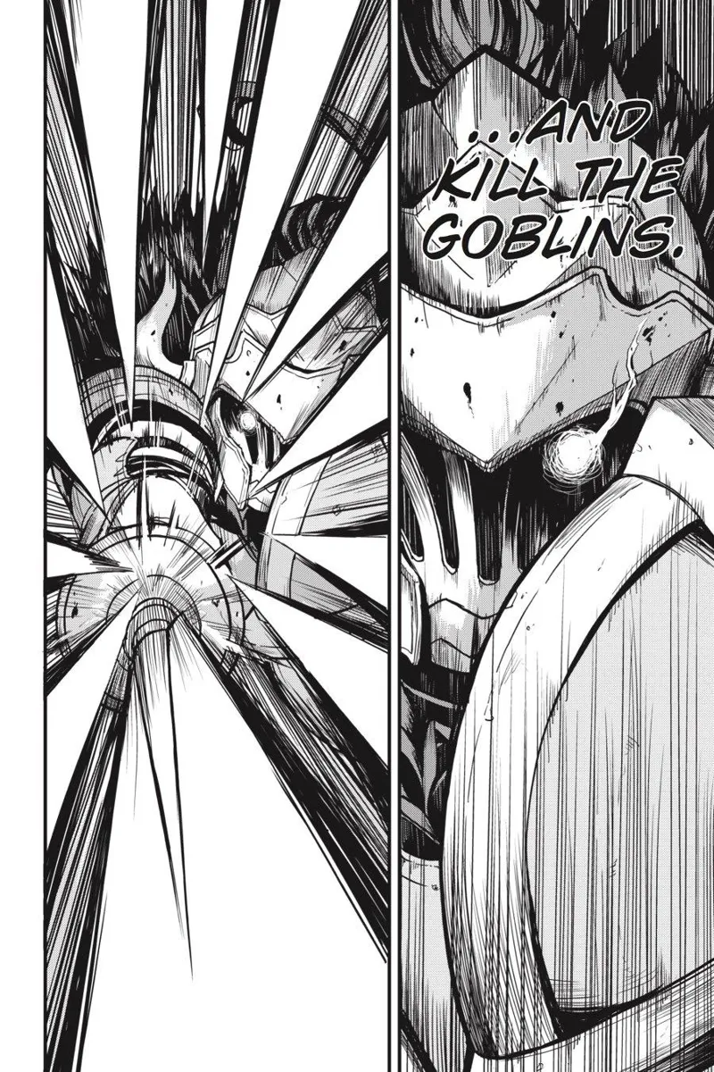 Goblin Slayer: Side Story Year One chapter 3