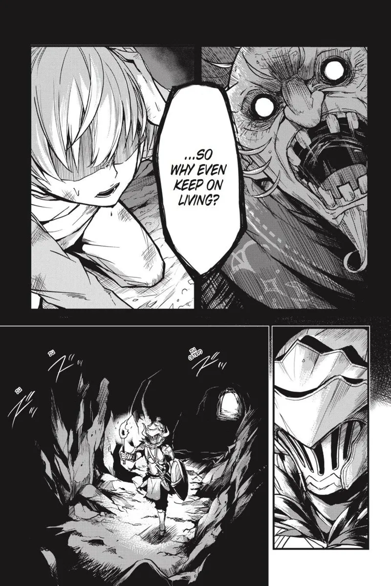 Goblin Slayer: Side Story Year One chapter 3