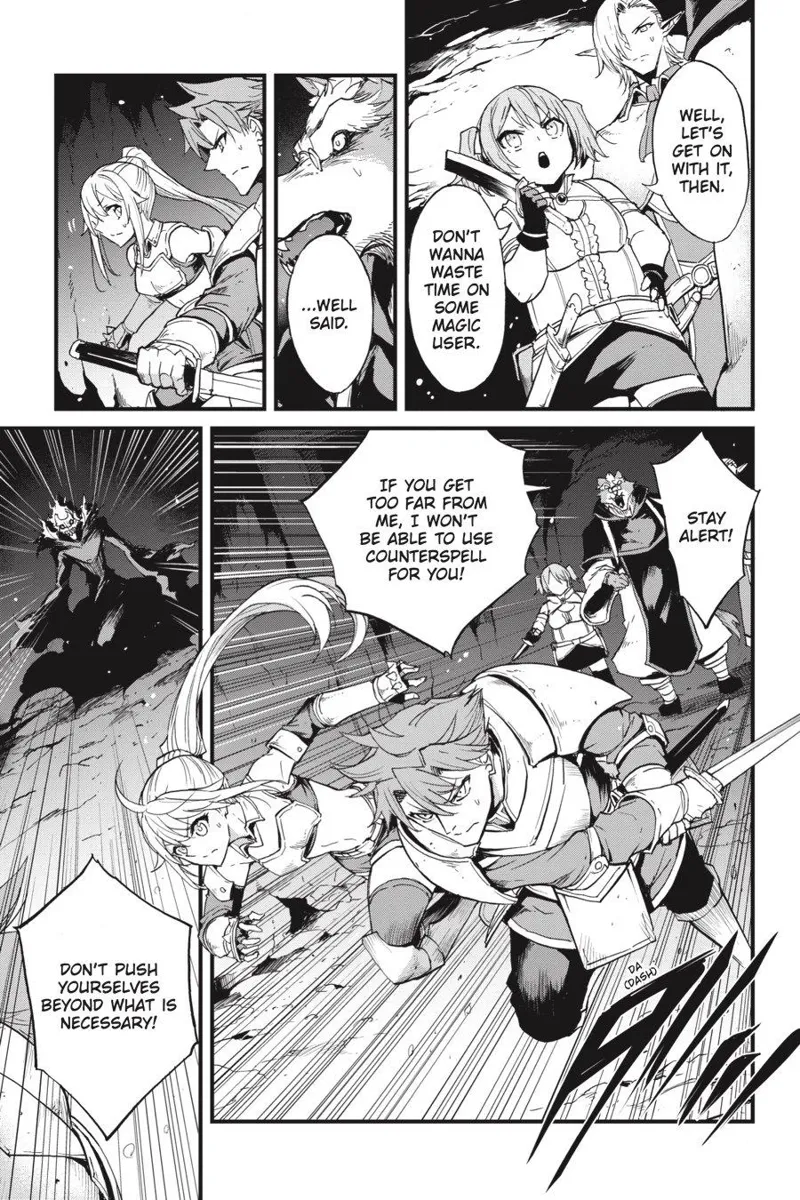 Goblin Slayer: Side Story Year One chapter 30
