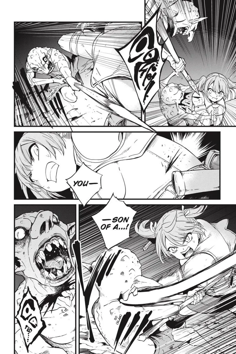 Goblin Slayer: Side Story Year One chapter 30