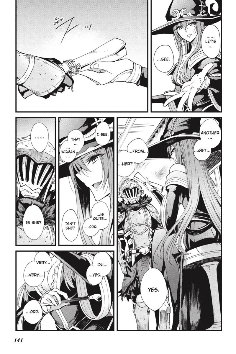 Goblin Slayer: Side Story Year One chapter 31