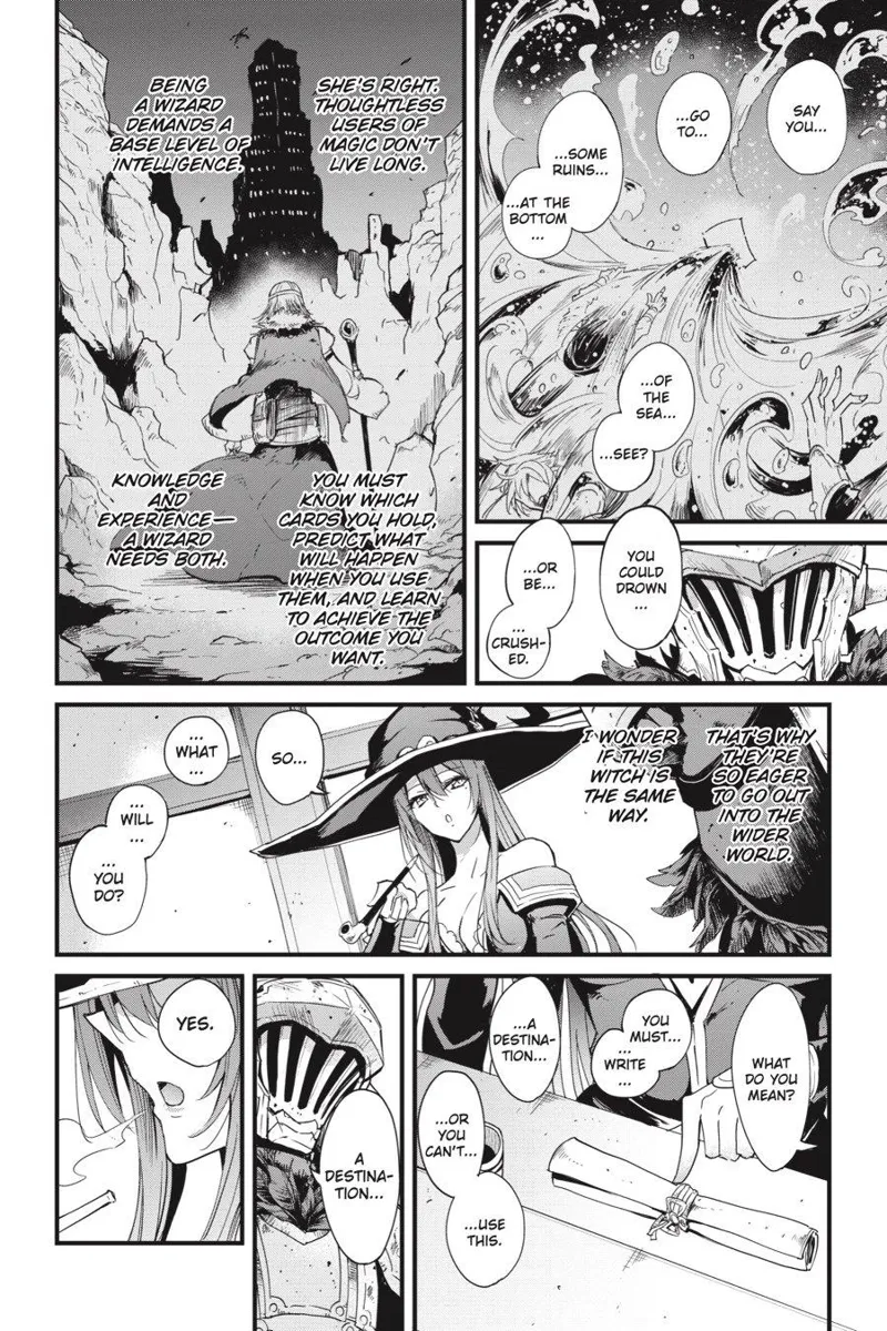 Goblin Slayer: Side Story Year One chapter 31