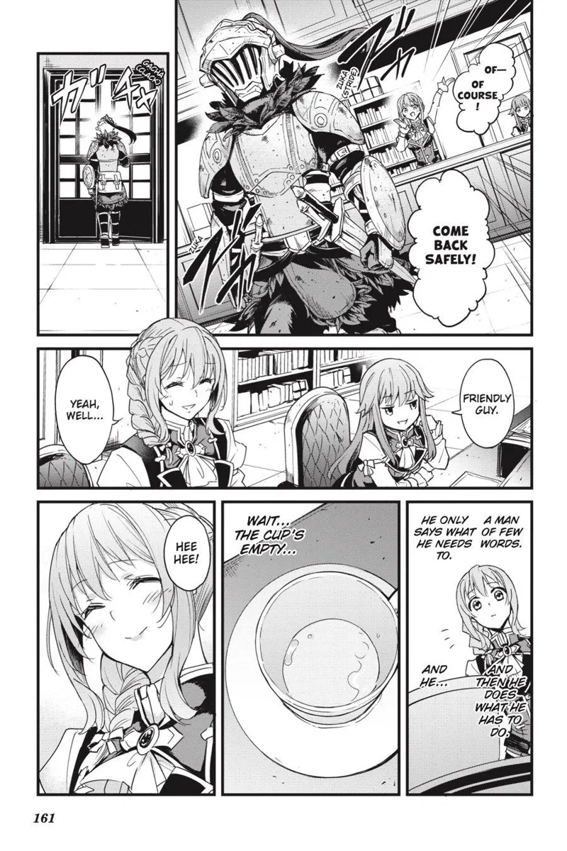 Goblin Slayer: Side Story Year One chapter 32