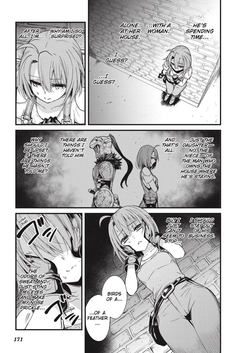 Goblin Slayer: Side Story Year One chapter 32
