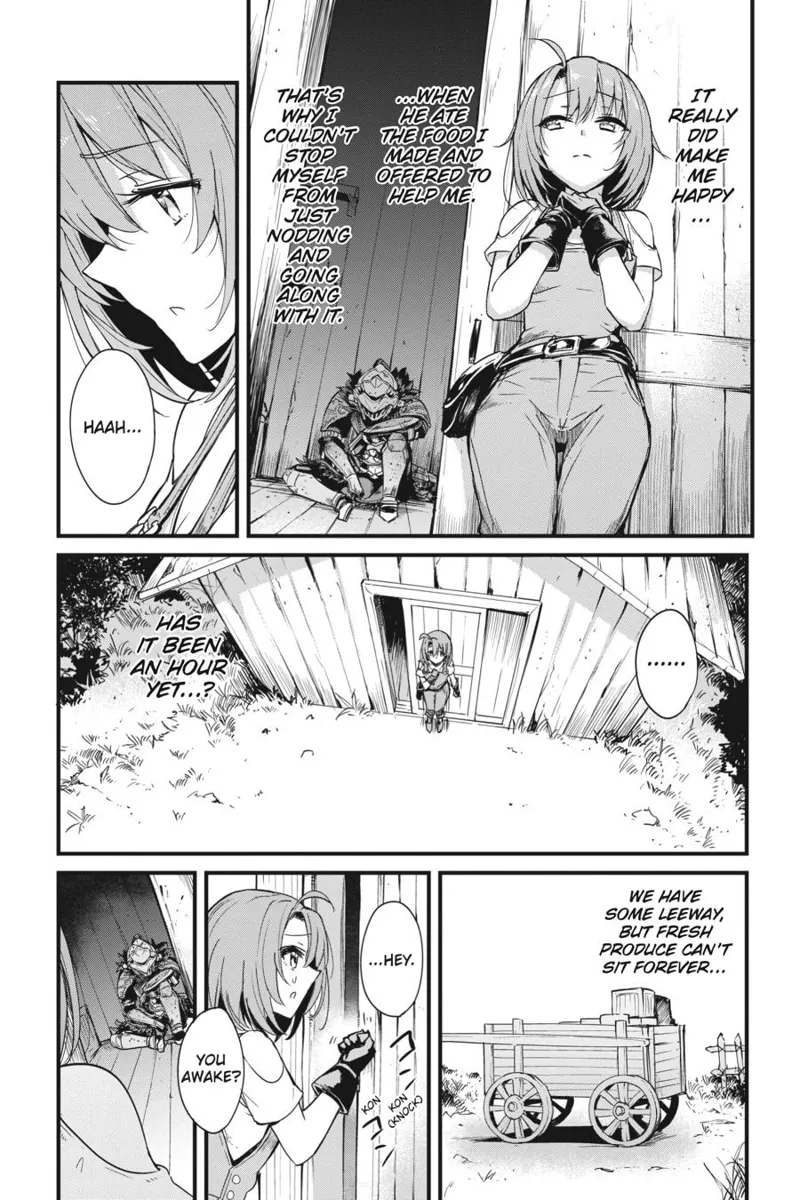 Goblin Slayer: Side Story Year One chapter 33