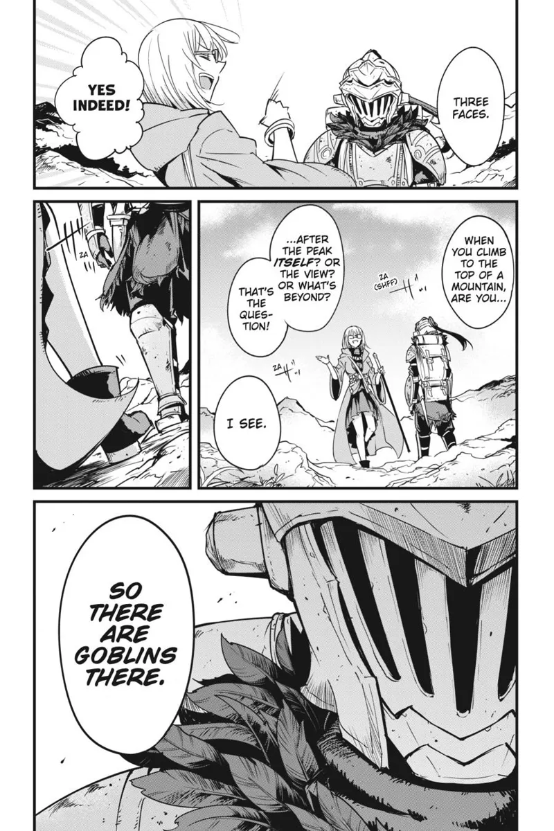Goblin Slayer: Side Story Year One chapter 37