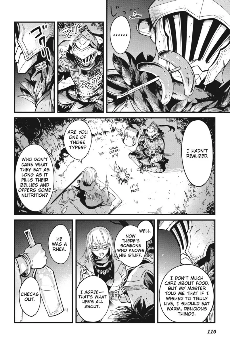 Goblin Slayer: Side Story Year One chapter 37