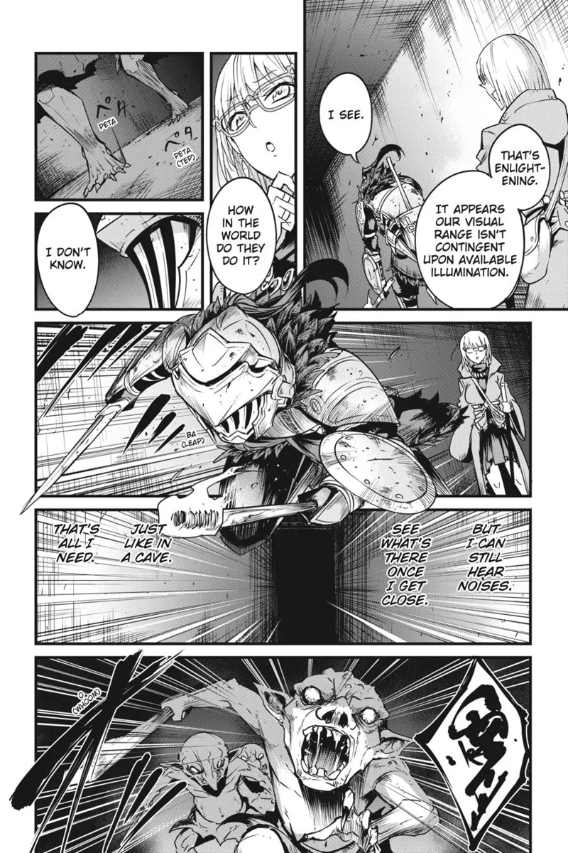 Goblin Slayer: Side Story Year One chapter 38