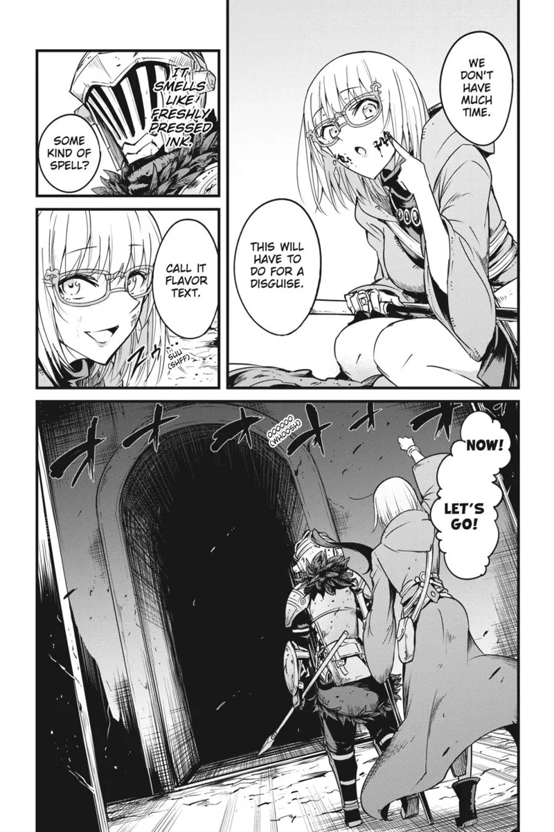 Goblin Slayer: Side Story Year One chapter 38
