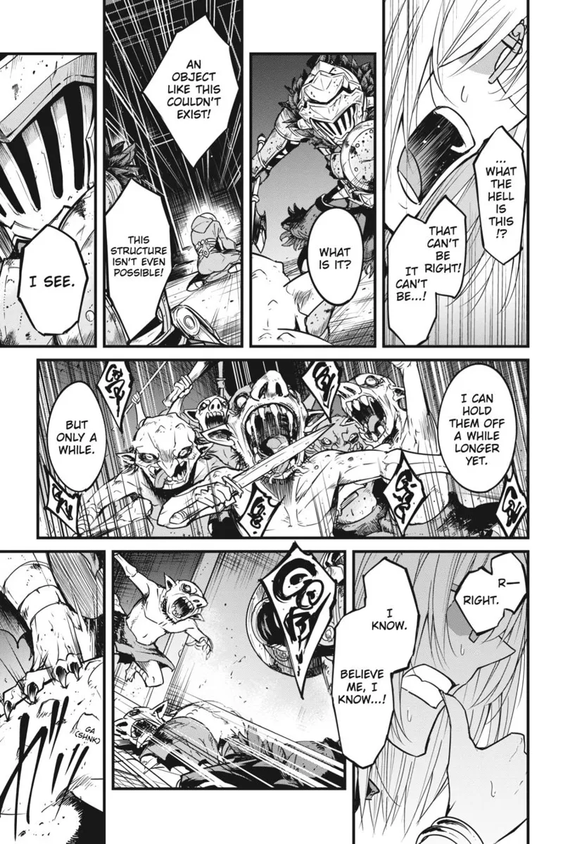 Goblin Slayer: Side Story Year One chapter 39