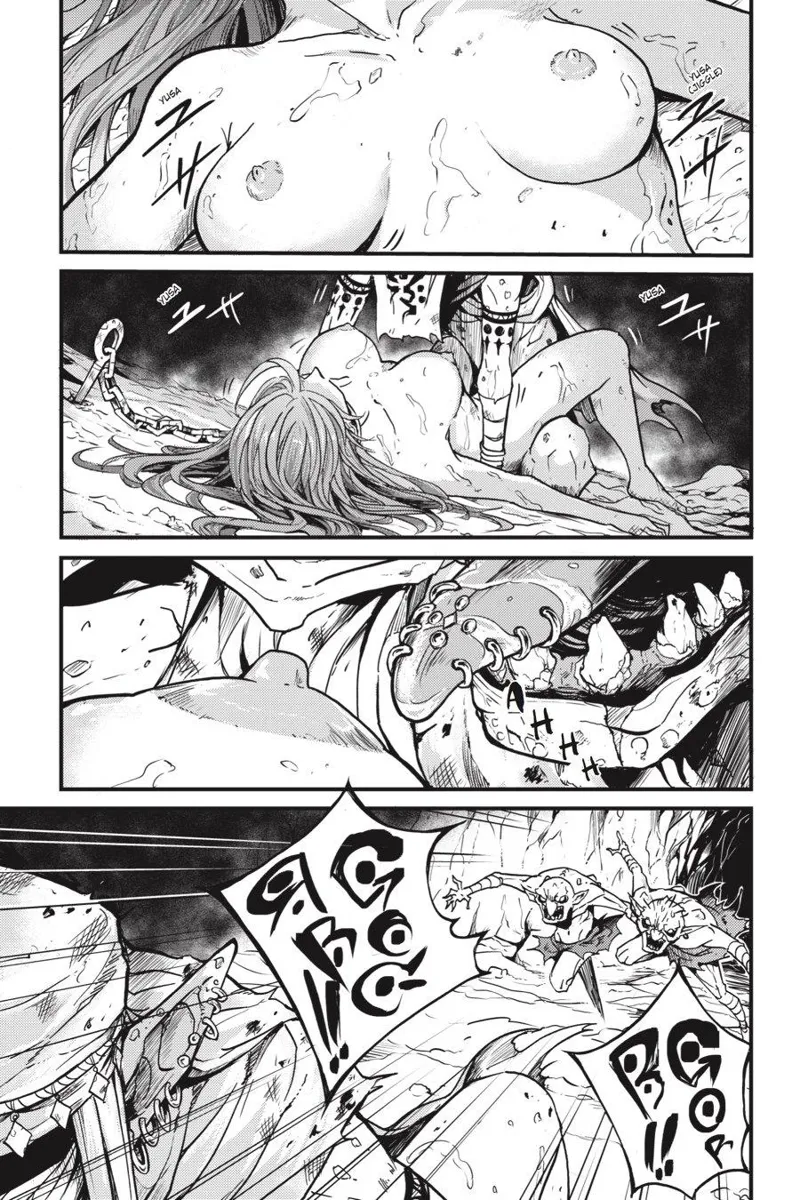 Goblin Slayer: Side Story Year One chapter 4