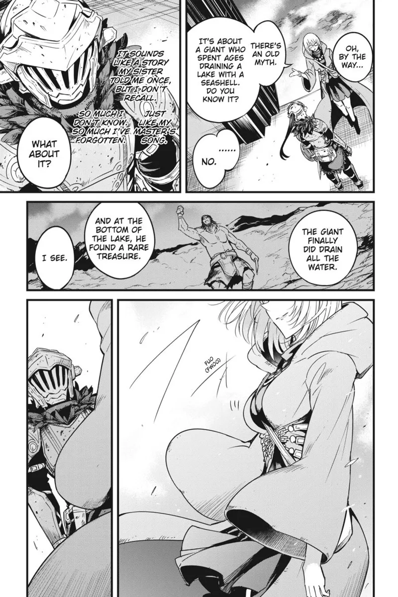 Goblin Slayer: Side Story Year One chapter 42