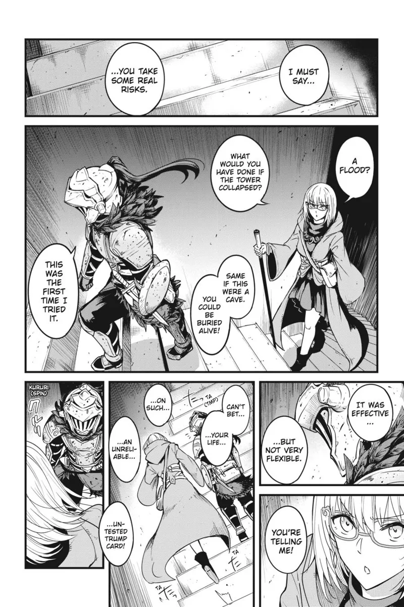 Goblin Slayer: Side Story Year One chapter 42