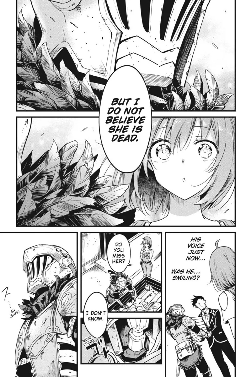 Goblin Slayer: Side Story Year One chapter 43