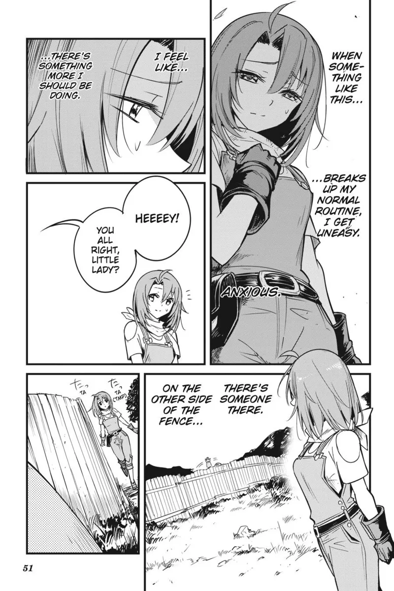 Goblin Slayer: Side Story Year One chapter 44