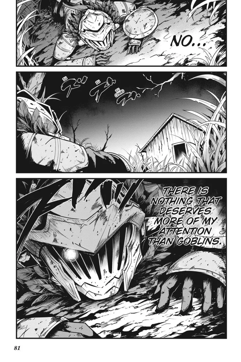 Goblin Slayer: Side Story Year One chapter 45