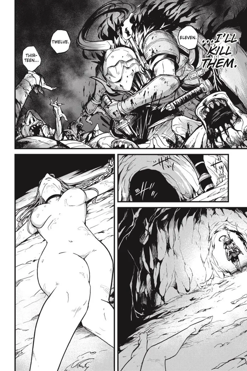 Goblin Slayer: Side Story Year One chapter 5