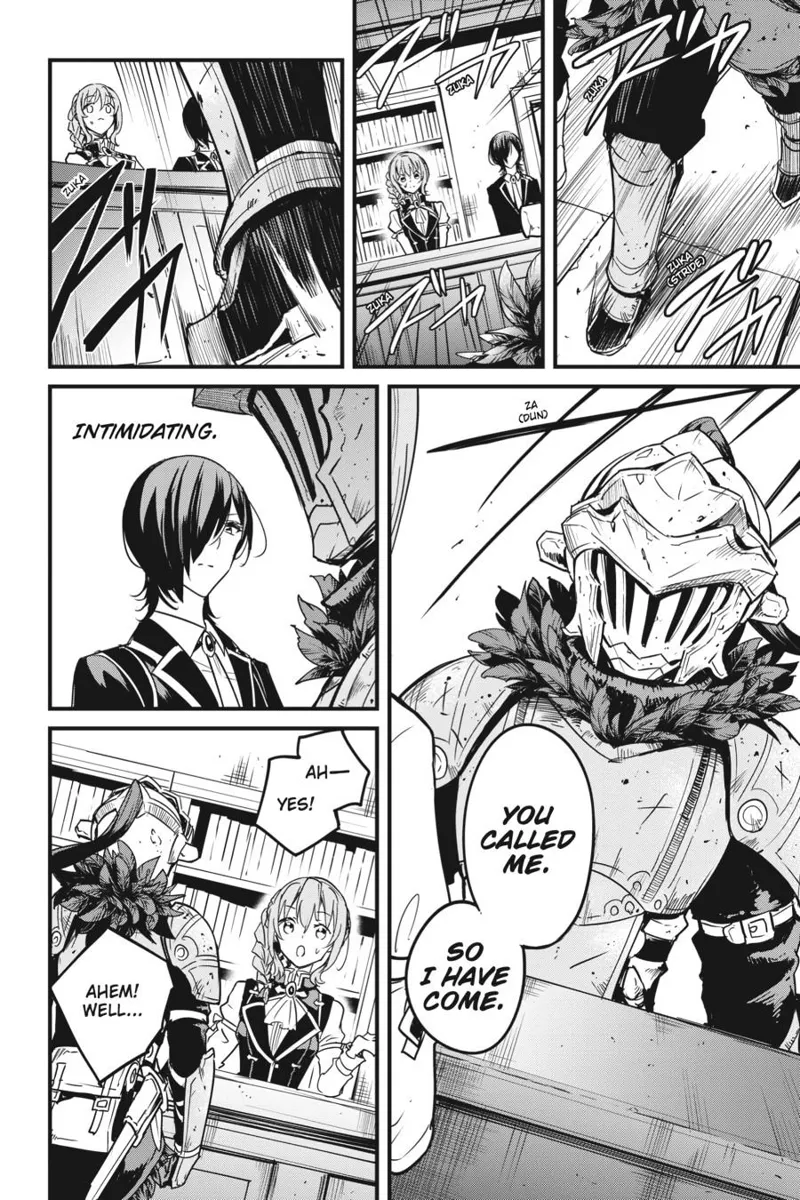 Goblin Slayer: Side Story Year One chapter 50