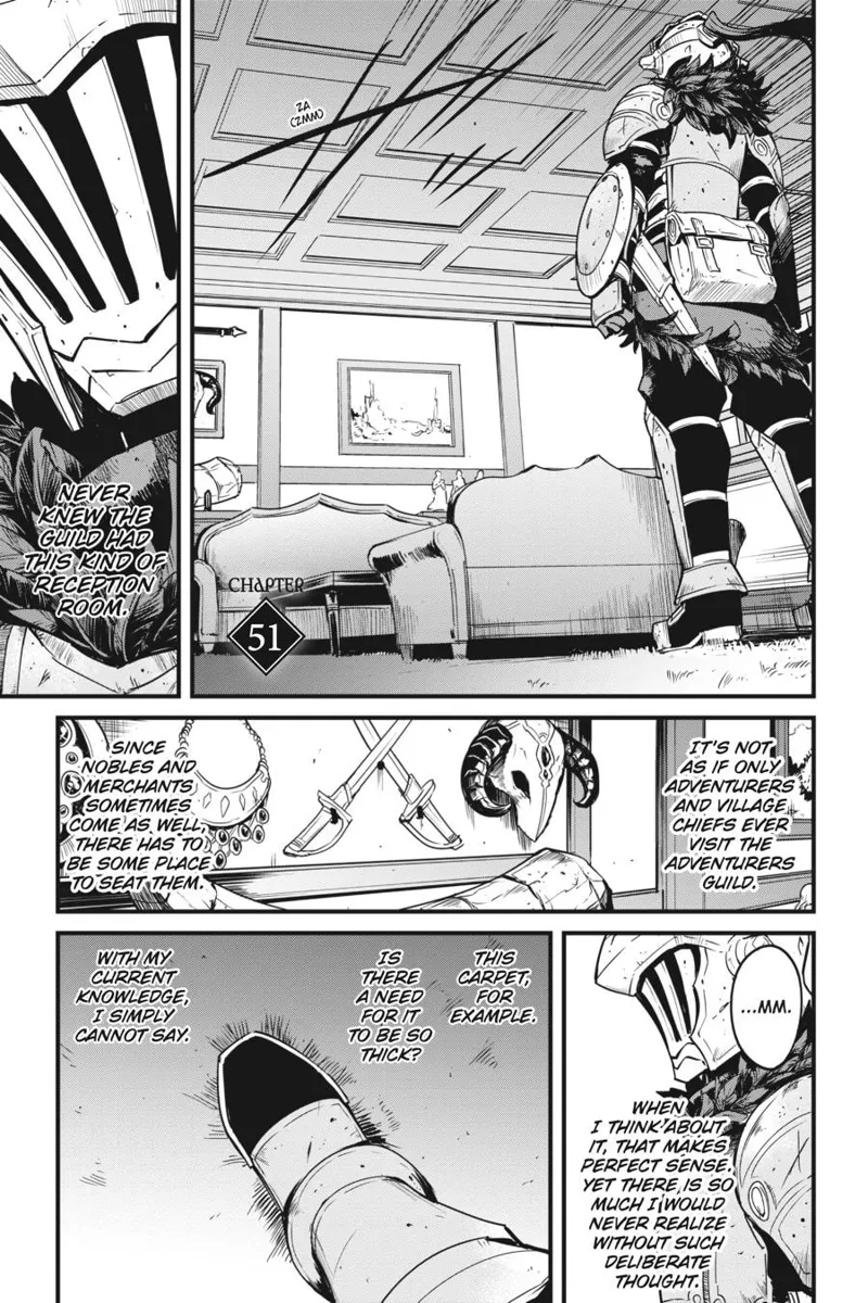 Goblin Slayer: Side Story Year One chapter 51