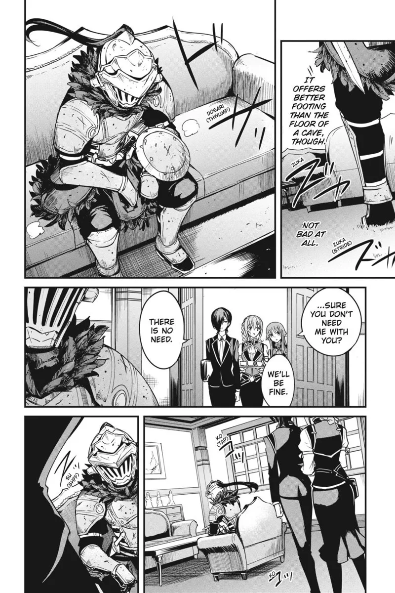 Goblin Slayer: Side Story Year One chapter 51