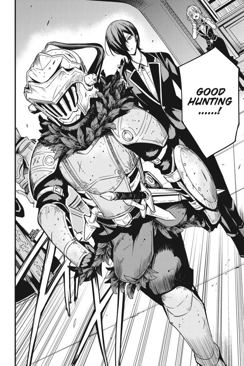 Goblin Slayer: Side Story Year One chapter 52