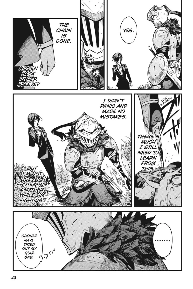Goblin Slayer: Side Story Year One chapter 54