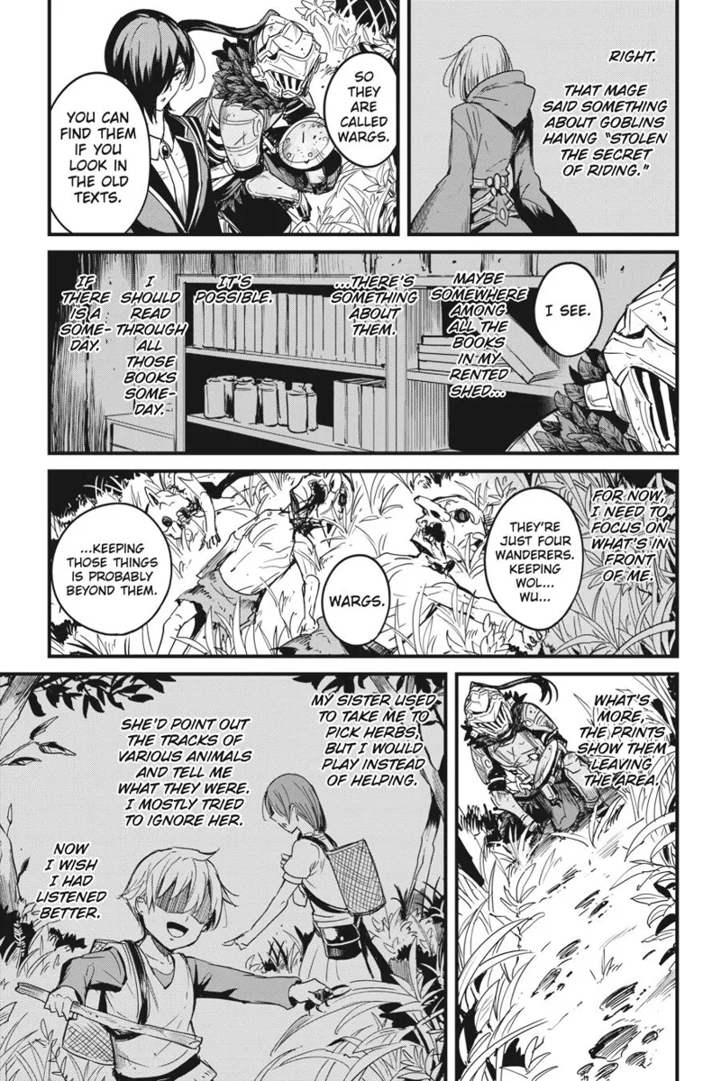 Goblin Slayer: Side Story Year One chapter 54