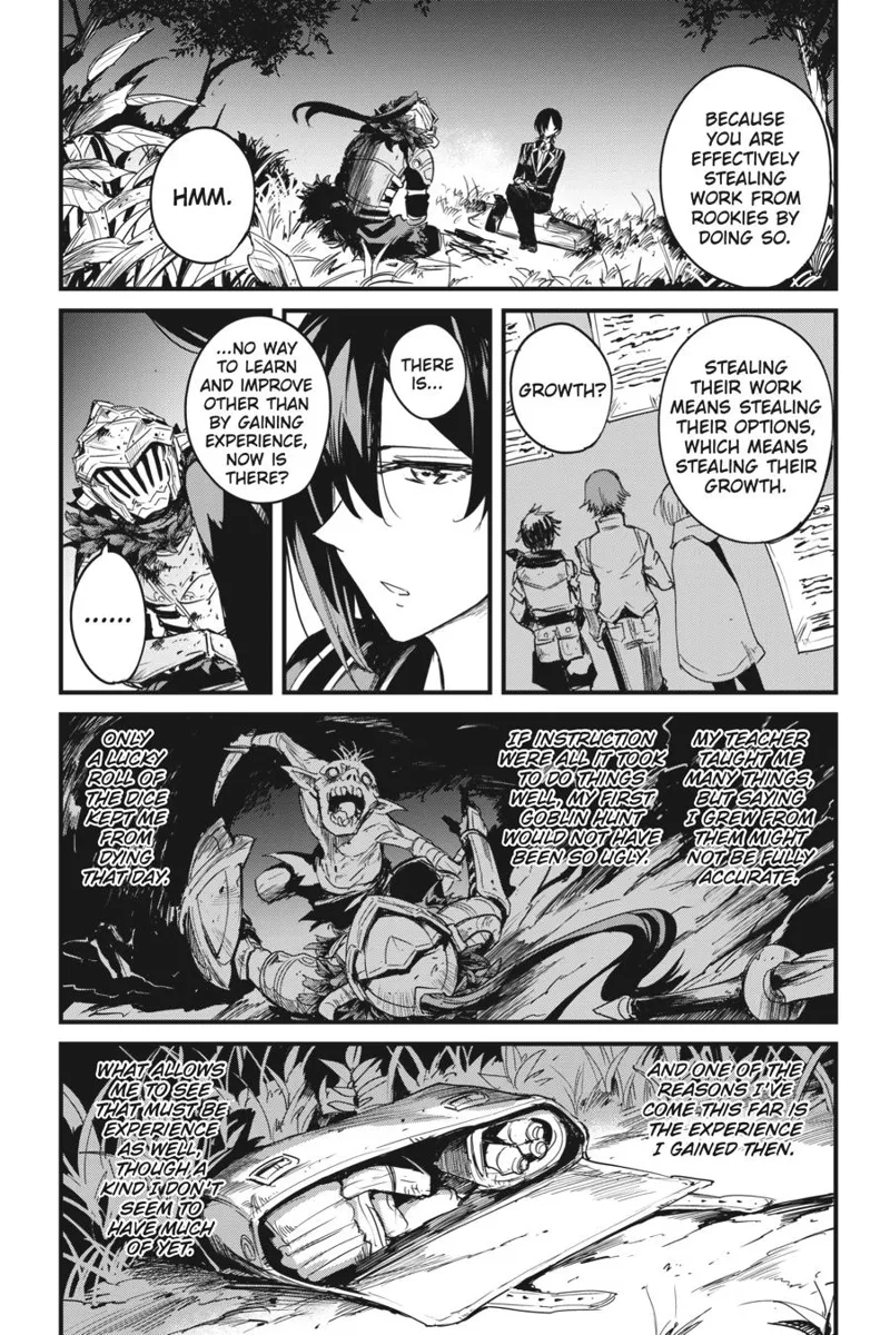 Goblin Slayer: Side Story Year One chapter 56