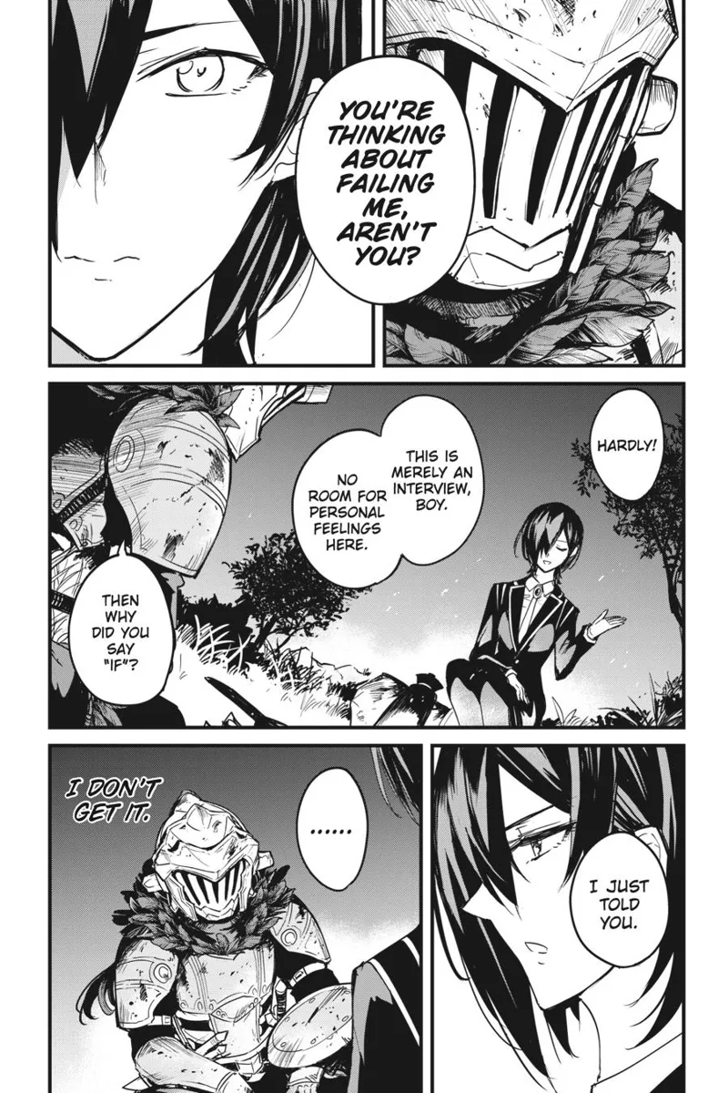 Goblin Slayer: Side Story Year One chapter 56