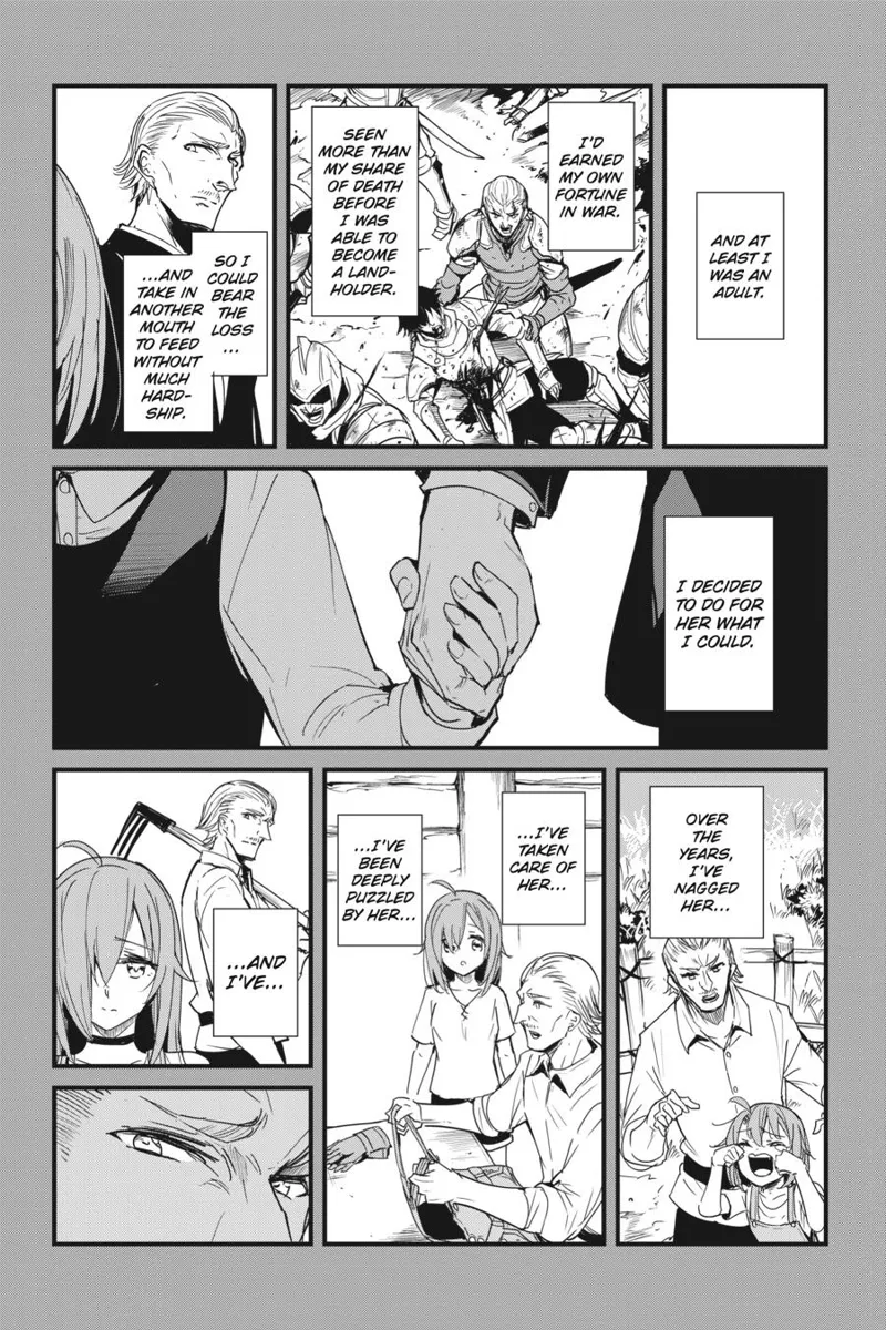 Goblin Slayer: Side Story Year One chapter 57