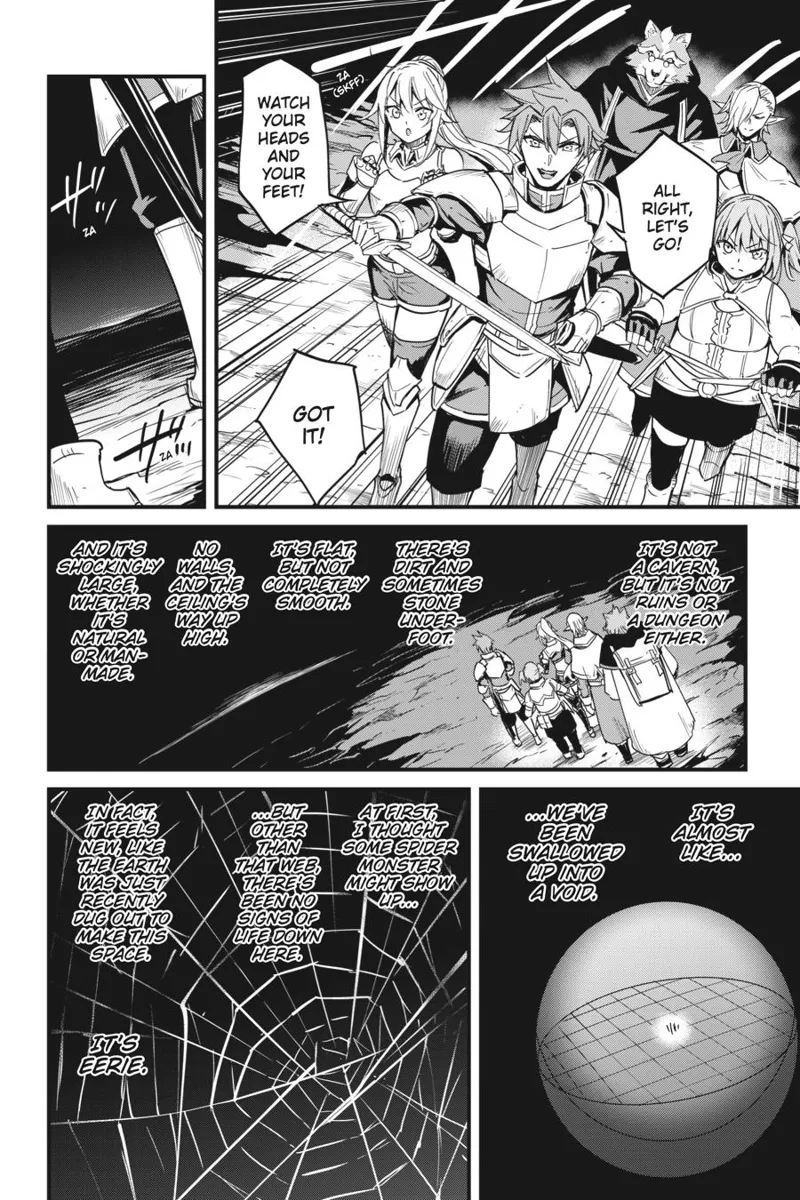 Goblin Slayer: Side Story Year One chapter 59