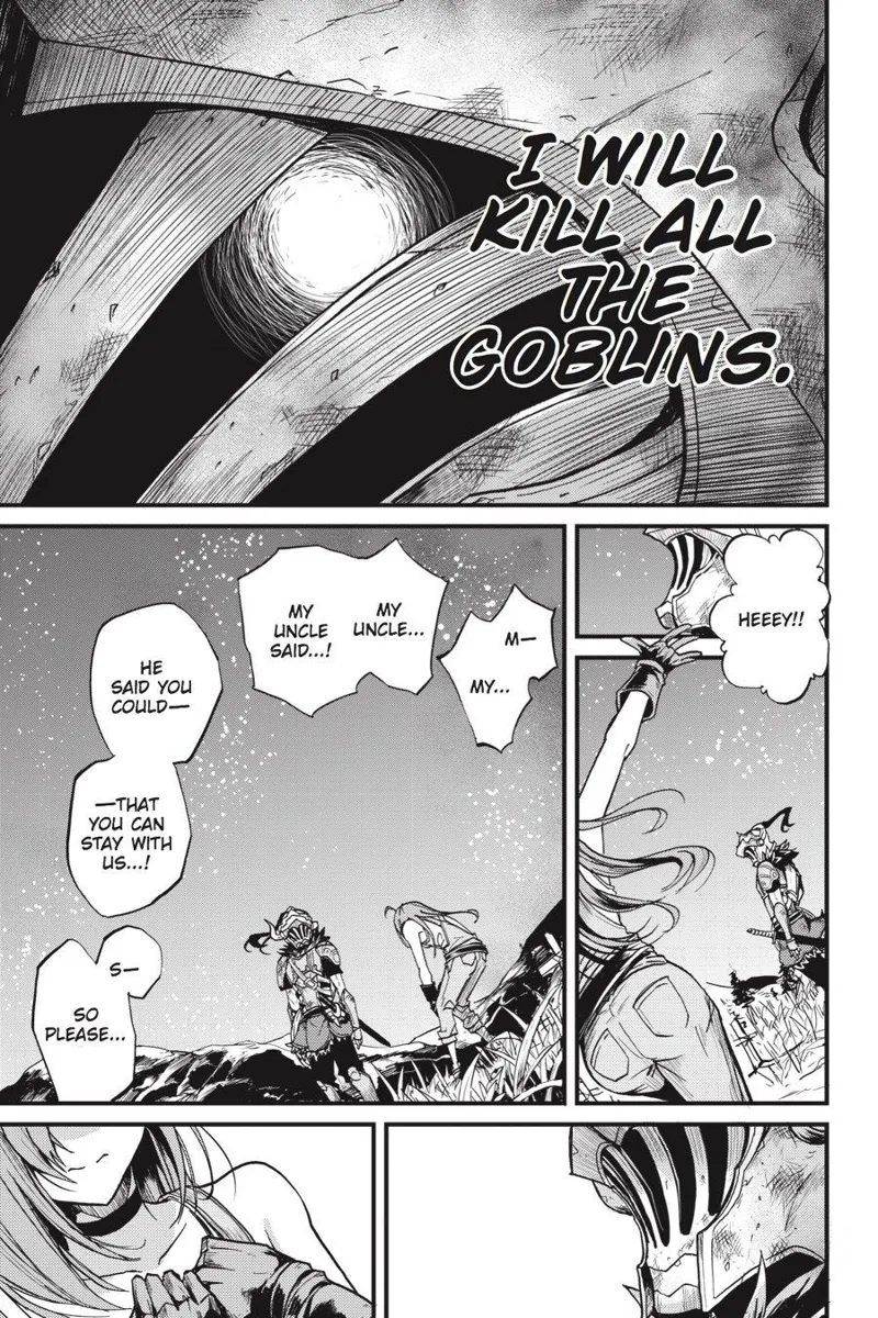 Goblin Slayer: Side Story Year One chapter 6