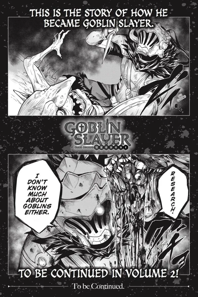 Goblin Slayer: Side Story Year One chapter 6