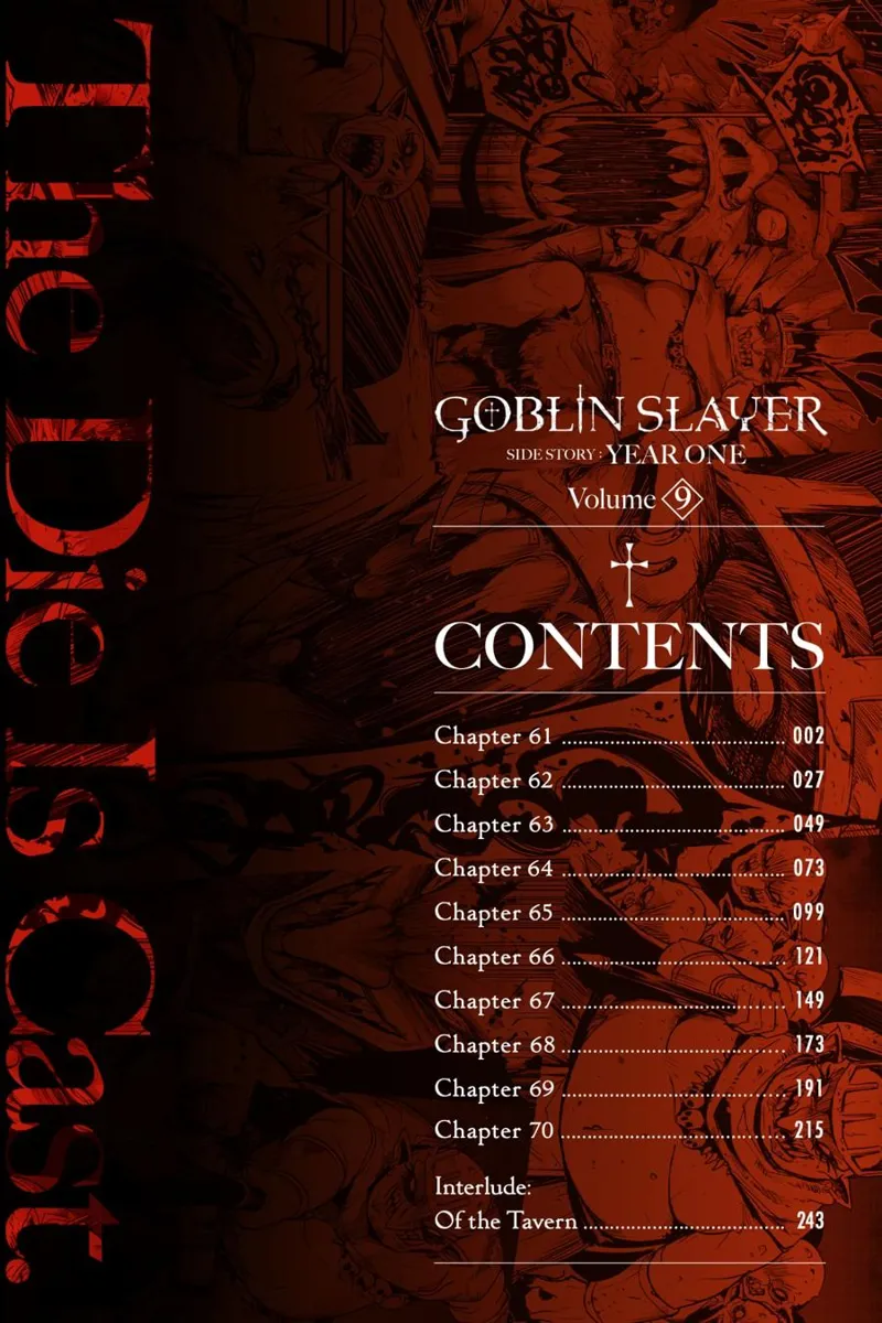 Goblin Slayer: Side Story Year One chapter 61