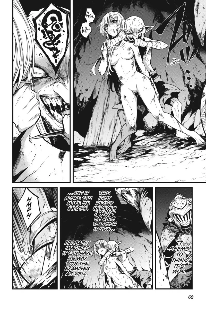 Goblin Slayer: Side Story Year One chapter 63