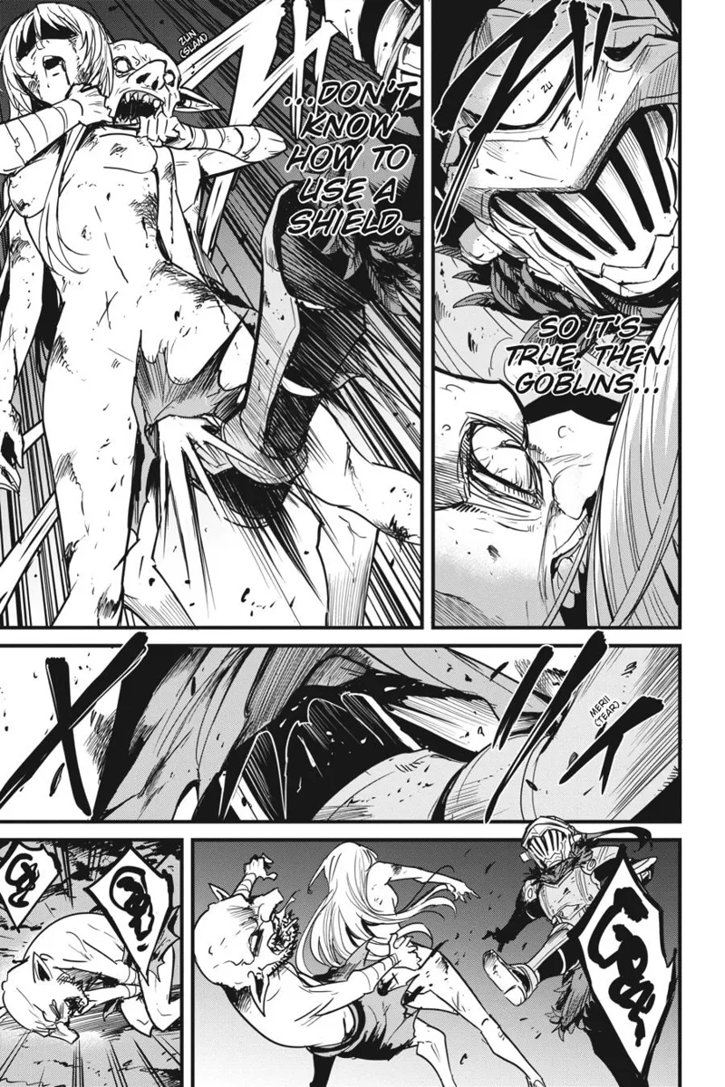 Goblin Slayer: Side Story Year One chapter 63