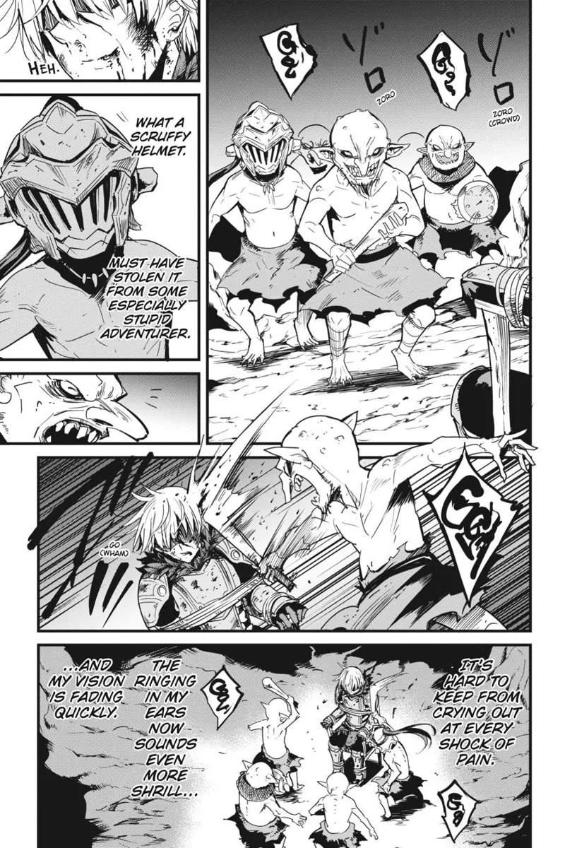 Goblin Slayer: Side Story Year One chapter 64