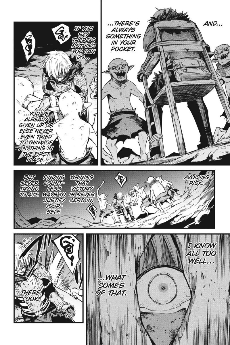 Goblin Slayer: Side Story Year One chapter 64