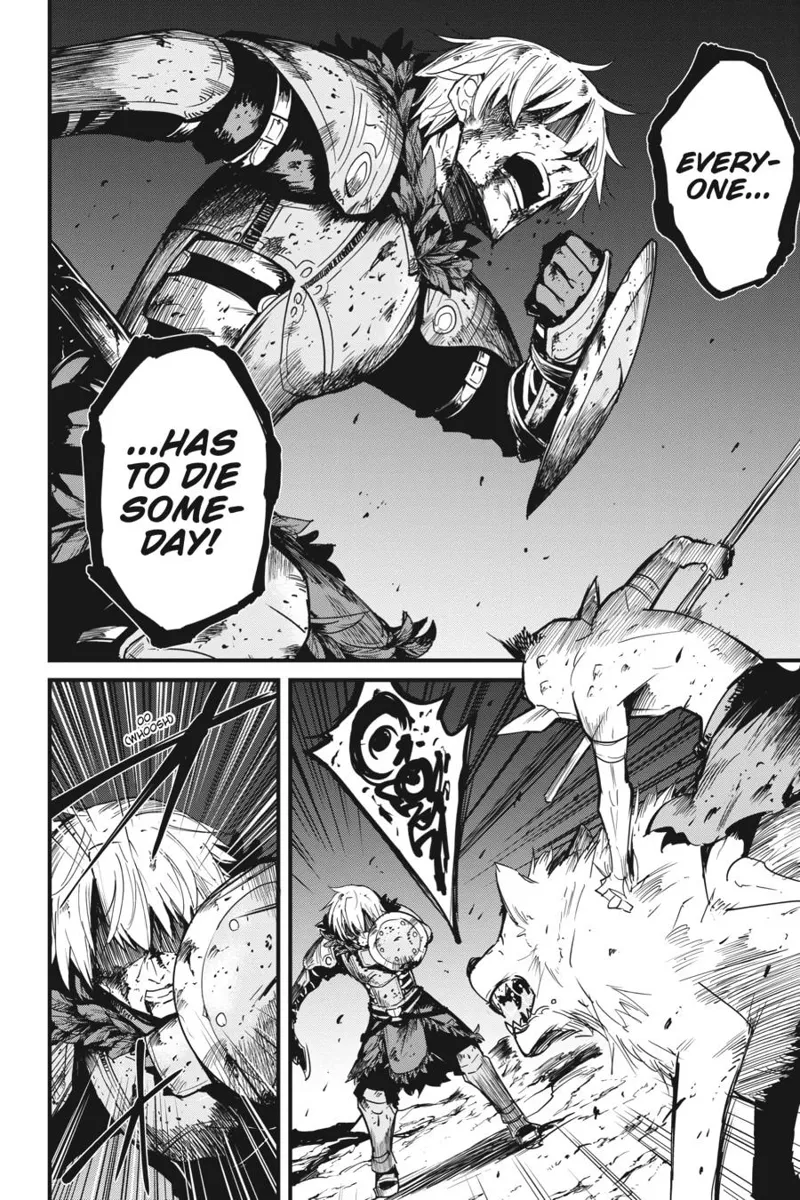Goblin Slayer: Side Story Year One chapter 65