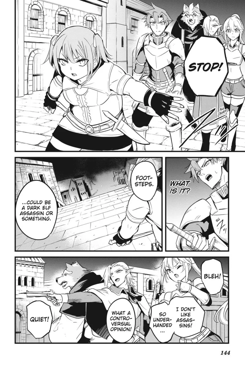 Goblin Slayer: Side Story Year One chapter 66