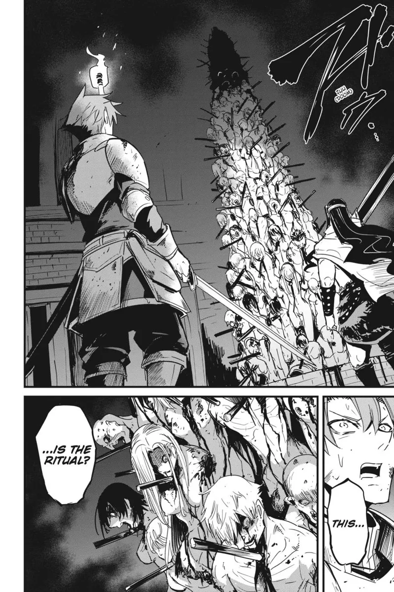Goblin Slayer: Side Story Year One chapter 68