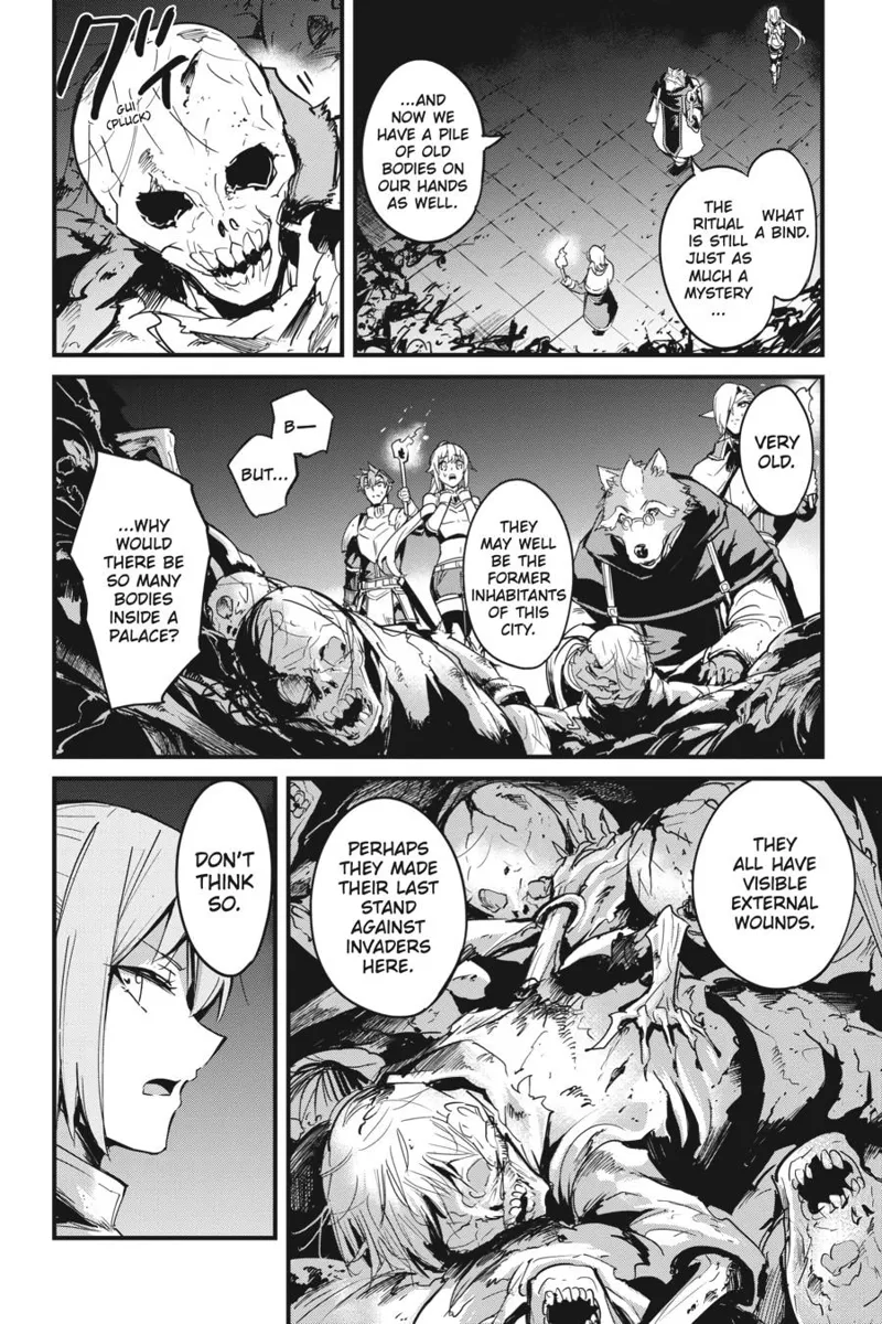Goblin Slayer: Side Story Year One chapter 69