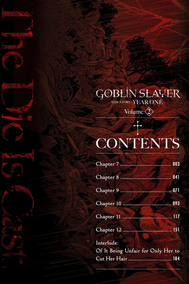 Goblin Slayer: Side Story Year One chapter 7